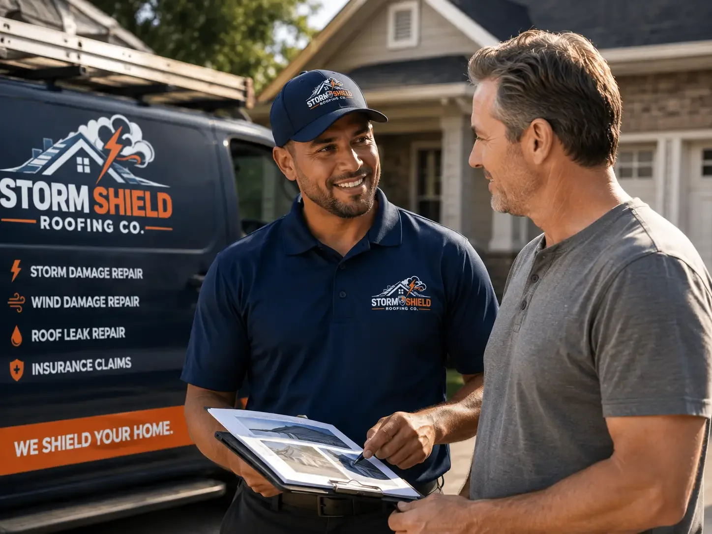 Storm Damage Roof Repair Roxbury, PA FAQs